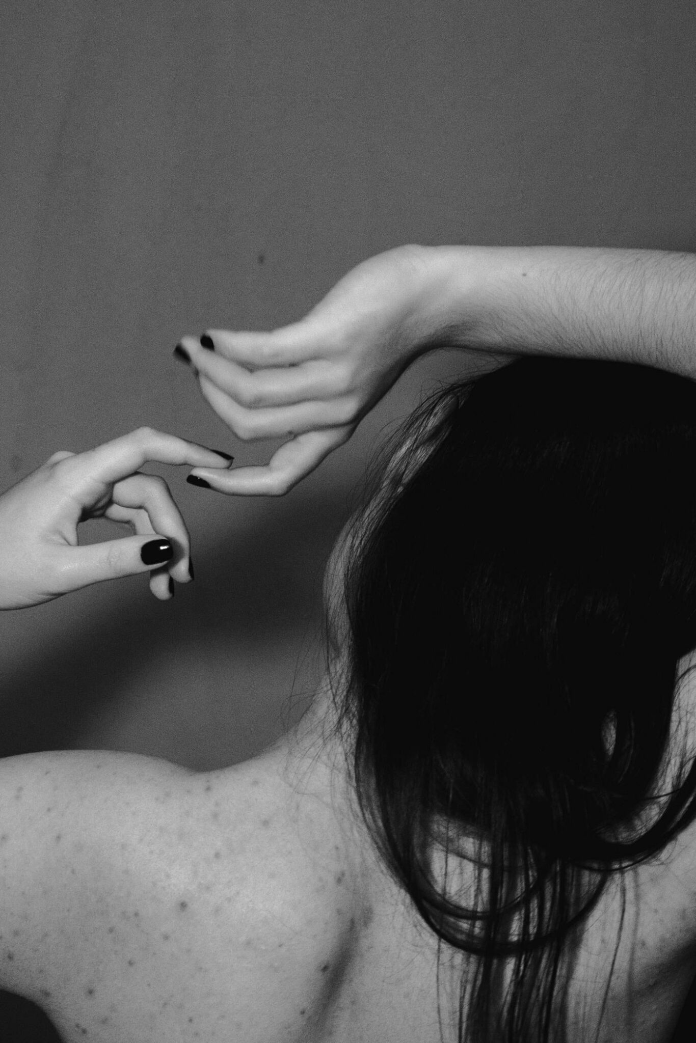 Why Is My Hair Always Tangled Even After Brushing? Gentle Skin Brush