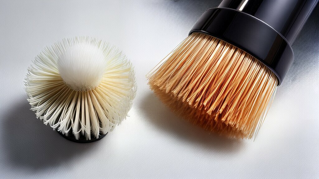 Clean Brush for Skincare Effectiveness