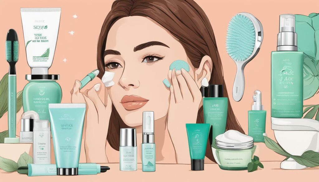 Mastering Skincare How To Use Facial Brush Set Effectively