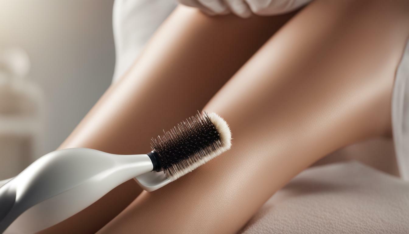 Do Derma-Rollers Brushes Tighten Skin?
