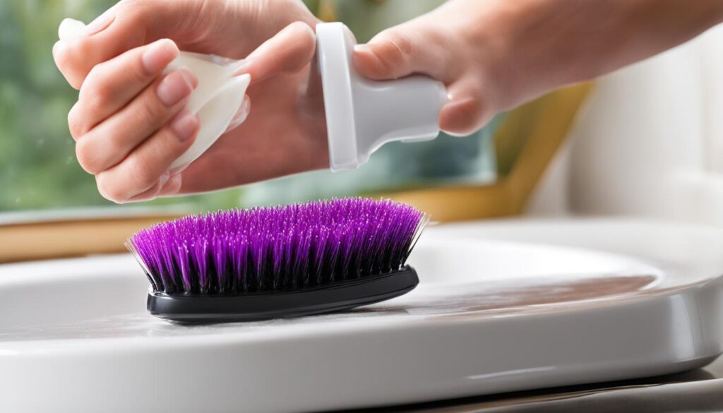 Effective Guide How To Clean Hair Straightener Brush?