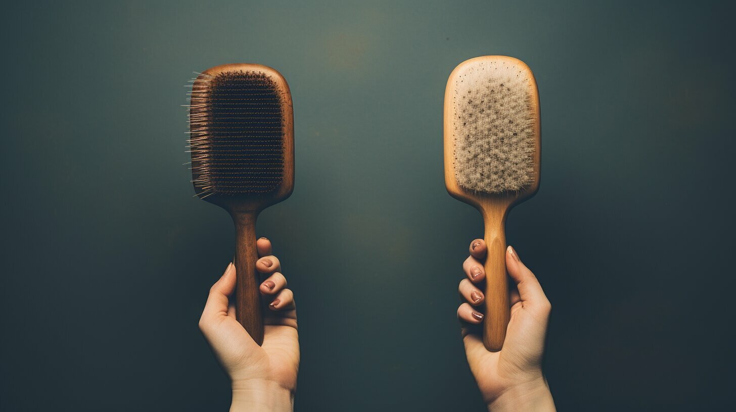 Paddle Brush vs Vent Brush: Choose Your Perfect Hair Tool