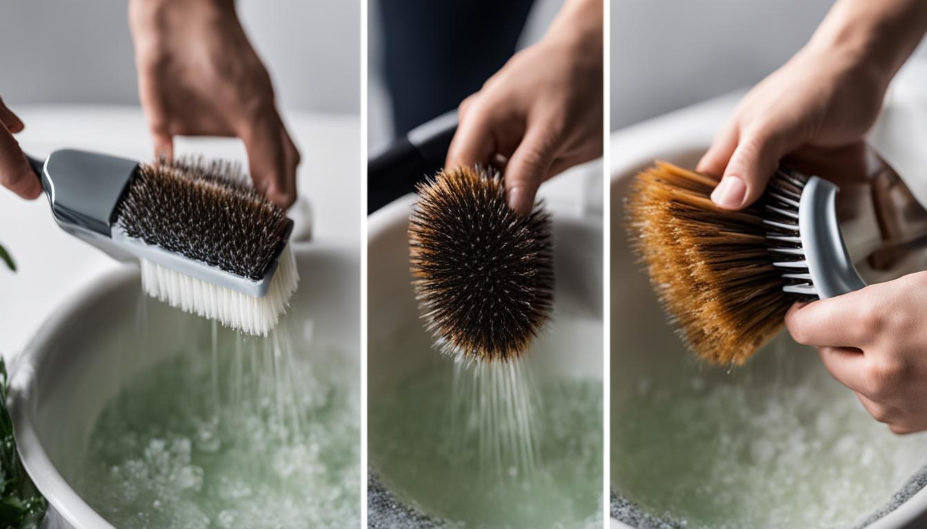 Discover What To Soak Hair Brush In To Clean Effectively