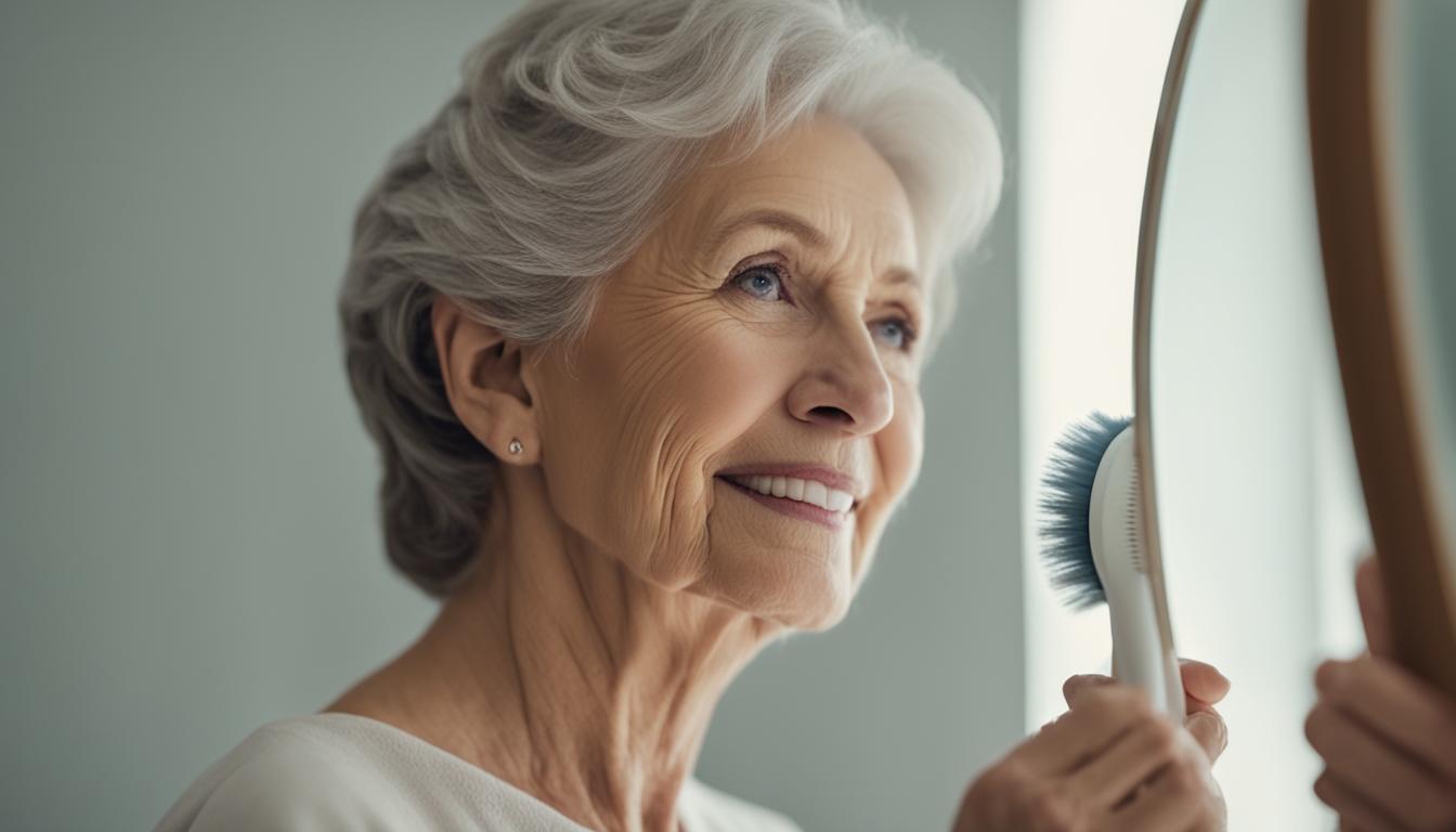 Are Facial Cleansing Brushes Good For Older Skin