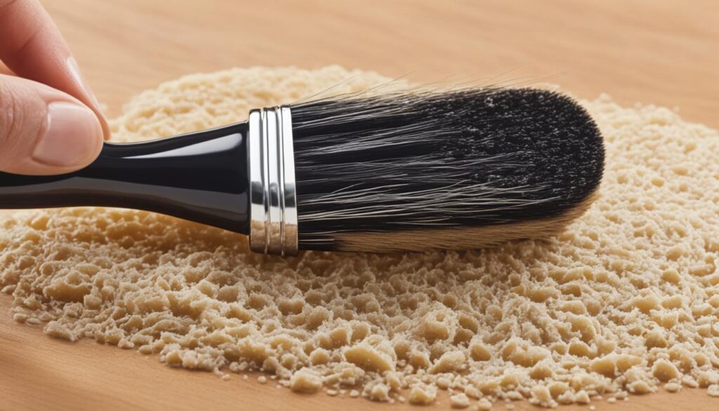 Exfoliation Benefits of Dry Brushing