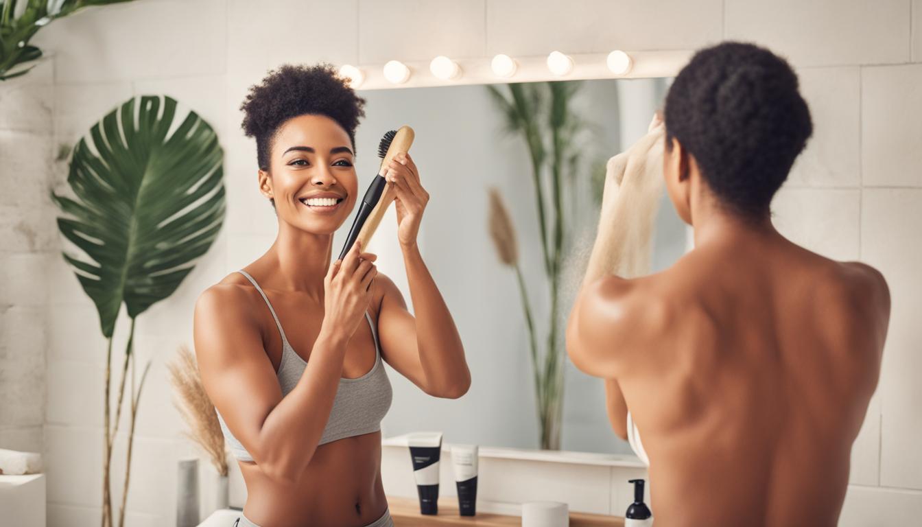 Can Body Brushing Help You Lose Weight? Find Out!